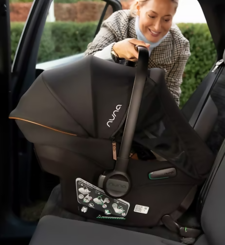 Nuna, TRIV Next Urbn Bundle, Hazelwood