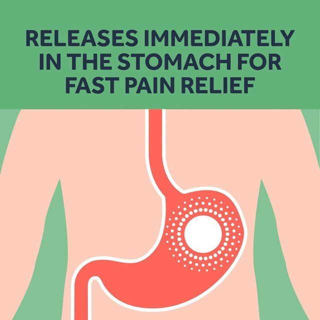 Nurofen Express Pain Relief Ibuprofen 200mg Liquid Caps   16 per pack