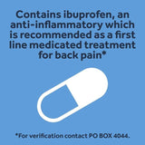 Nurofen Ibuprofen Pain Relief Soft Capsules   16 per pack