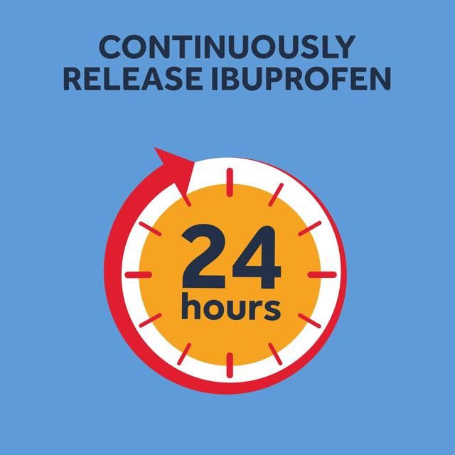 Nurofen Joint &amp;amp; Muscular Pain Relief Ibuprofen Plasters   2 per pack