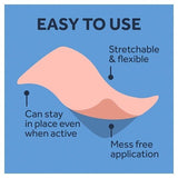 Nurofen Joint &amp;amp; Muscular Pain Relief Ibuprofen Plasters 2s