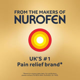 Nuromol Pain Relief Ibuprofen &amp;amp; Paracetamol Tablets   12 per pack
