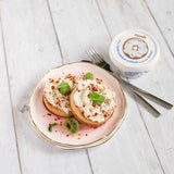 Nush Natural Almond Cream Cheese Style Spread   150g