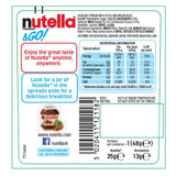 Nutella &amp;amp; Go! 12 x 48g
