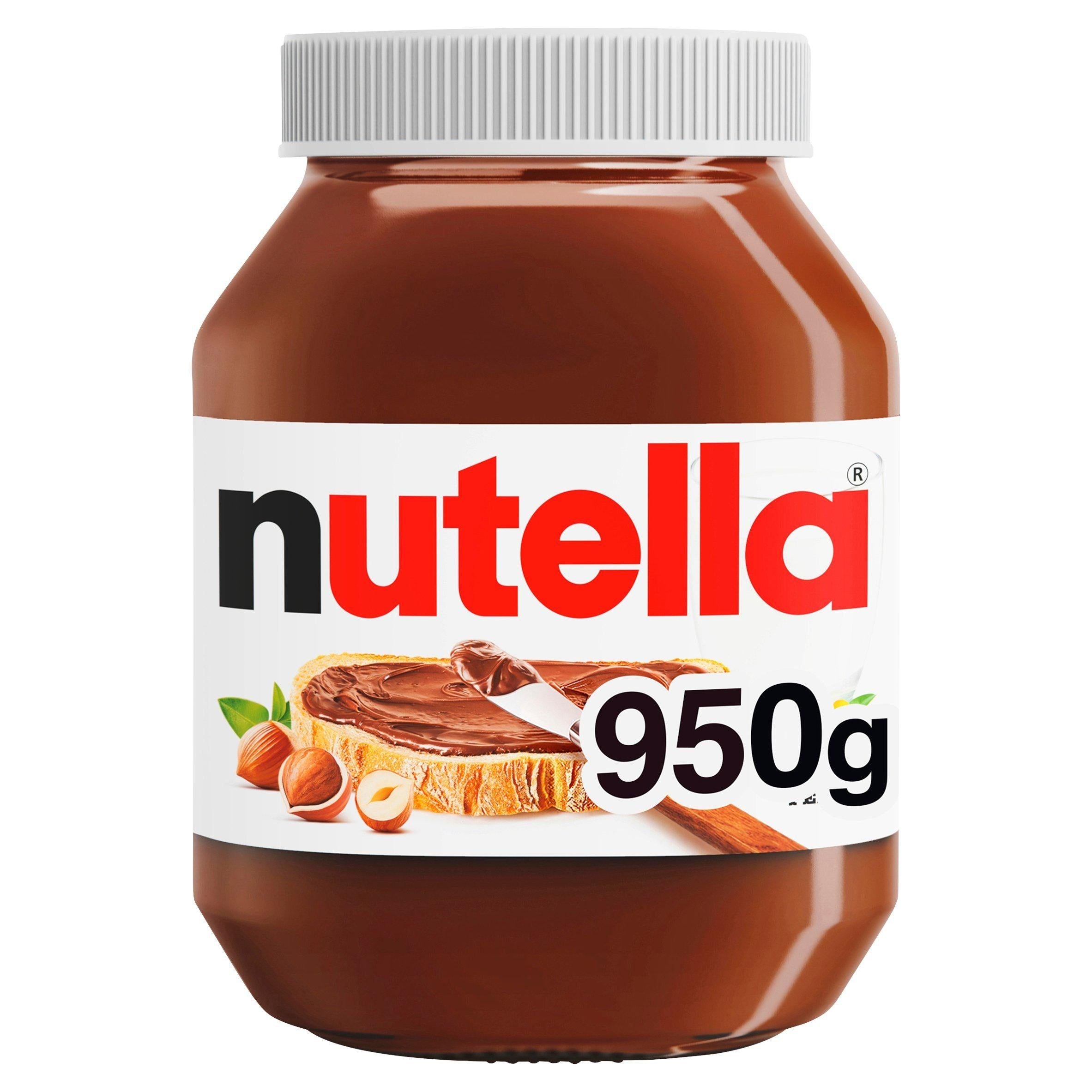 Nutella Hazelnut &amp;amp; Chocolate Spread 1kg