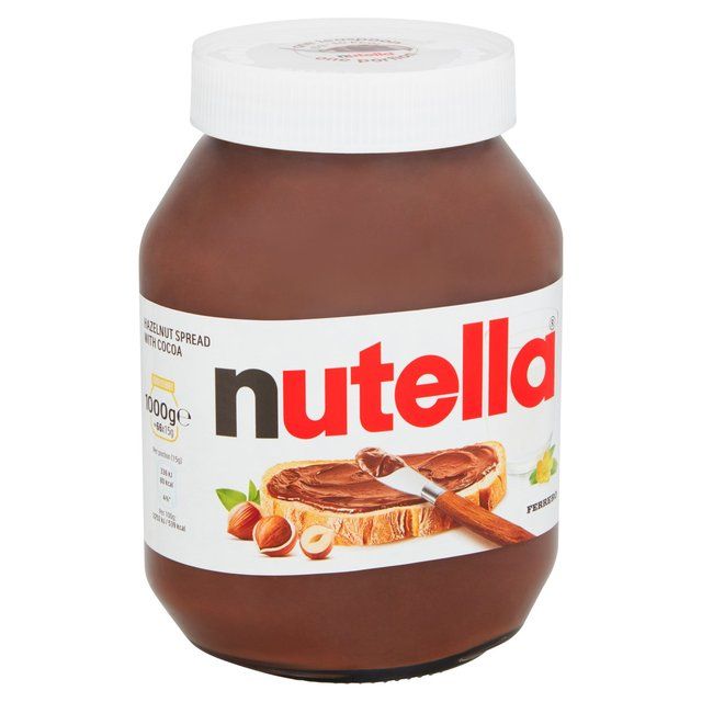 Nutella Hazelnut Chocolate Spread   1kg