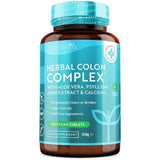 Nutravita Herbal Colon Cleanse Complex - 120 Vegan Tablets