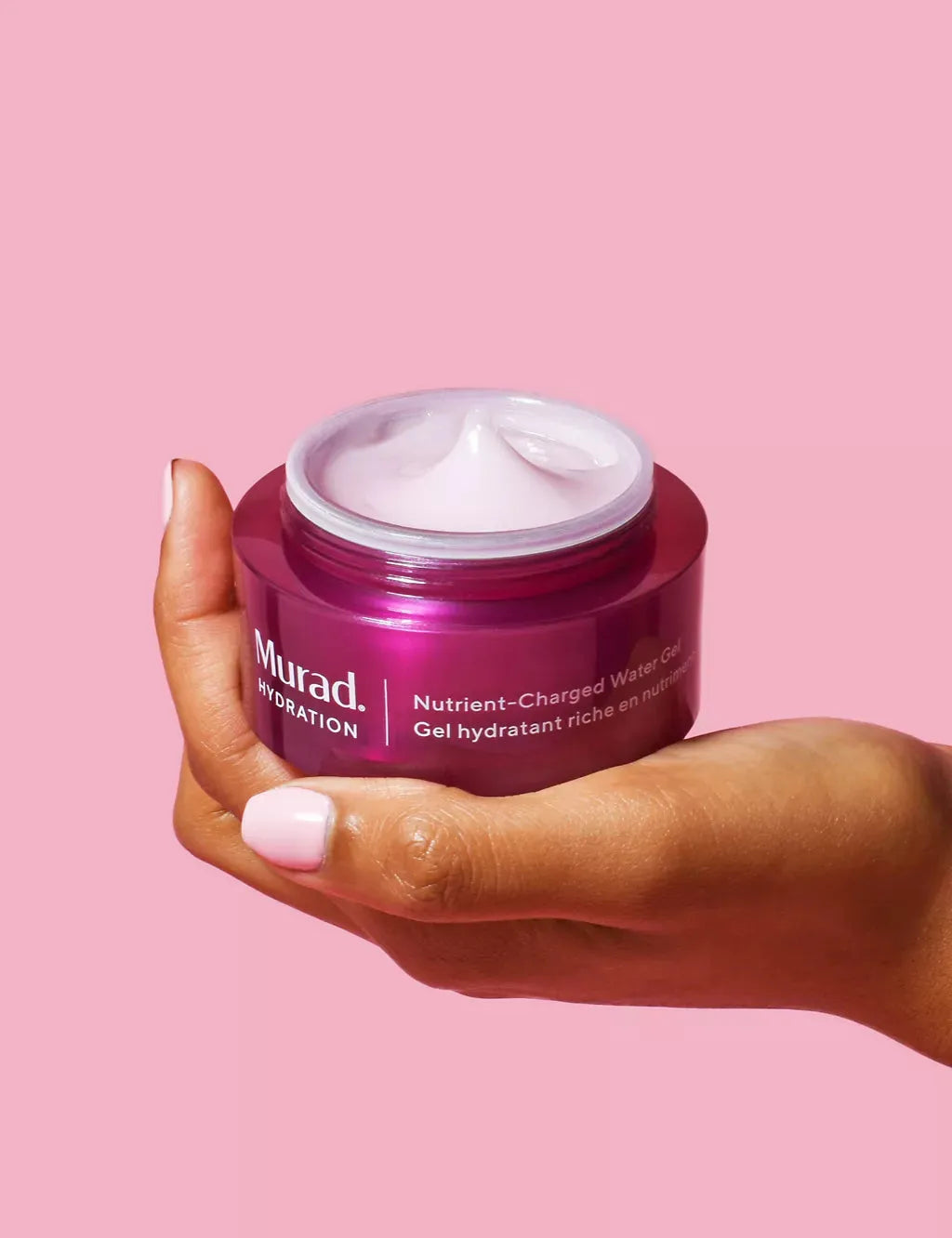 Nutrient-Charged Water Gel 50ml