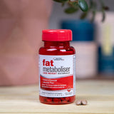 Nutrition Headquarters Fat Metaboliser GOODS Holland&amp;Barrett