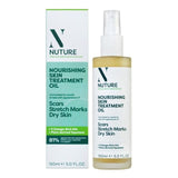 Nuture Nourishing Skin Treatment Oil for Scars Stretch Marks &amp; Dry Skin   150ml GOODS M&amp;S   