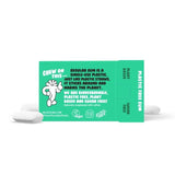 Nuud Plastic Free Sugar Free Spearmint Chewing Gum   18g GOODS M&amp;S   