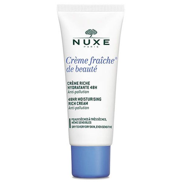 NUXE Cr&amp;egrave;me Fra&amp;icirc;che de Beaut&amp;eacute; 48-Hour Moisturising Skin 30ml