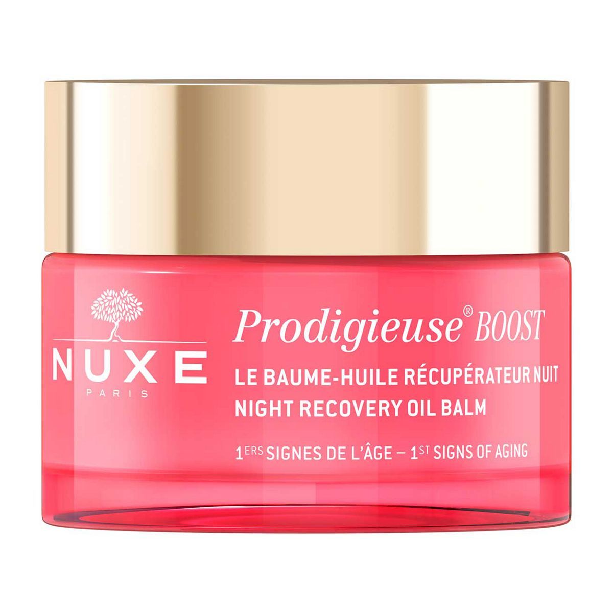 NUXE Prodigieuse&amp;reg; Boost Multi-Correction Night Recovery Oil Balm 50ml