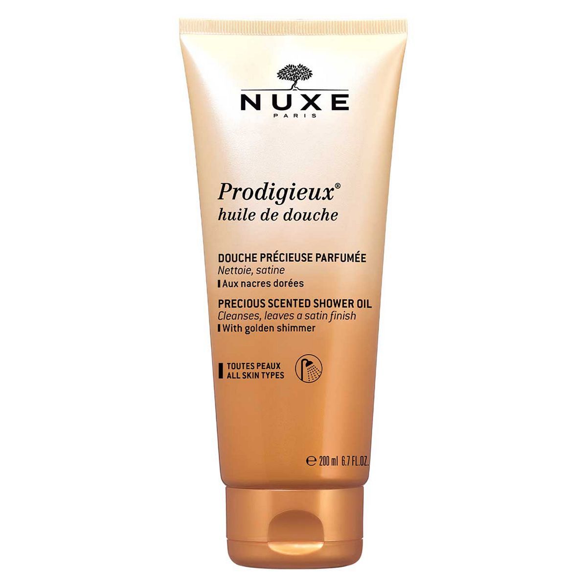 NUXE Prodigieux&amp;reg; Shower Oil 200ml