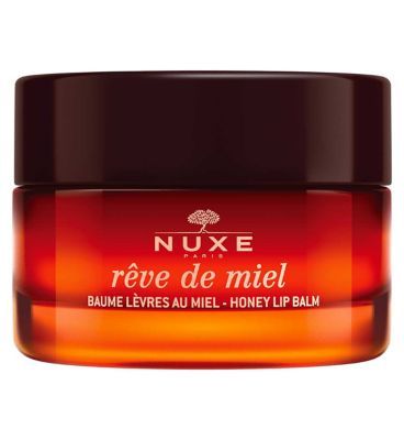 NUXE R&amp;ecirc;ve de Miel&amp;reg; Nourishing Honey Lip Balm 15ml