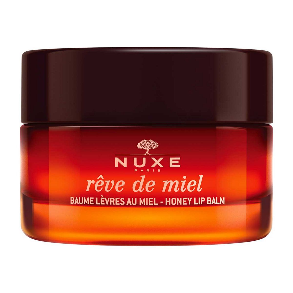 NUXE R&amp;ecirc;ve de Miel&amp;reg; Nourishing Honey Lip Balm 15ml