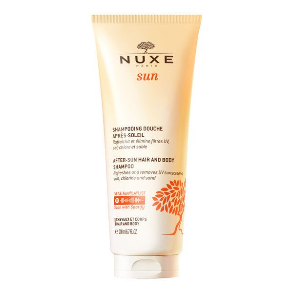 NUXE Sun After Sun Hair &amp;amp; Body Shampoo