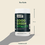 Nuzest Good Green Vitality Daily Nutrient Boost   300g