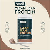 Nuzest Rich Chocolate Clean Lean Protein Powder   1kg