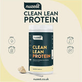Nuzest Smooth Vanilla Clean Lean Protein Powder    1kg