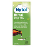 Nytol Herbal Simply Sleep &amp;amp; Calm Elixir - 100ml