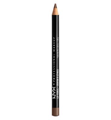Nyx Professional Make Up Slim Lip Liner Pencil espresso
