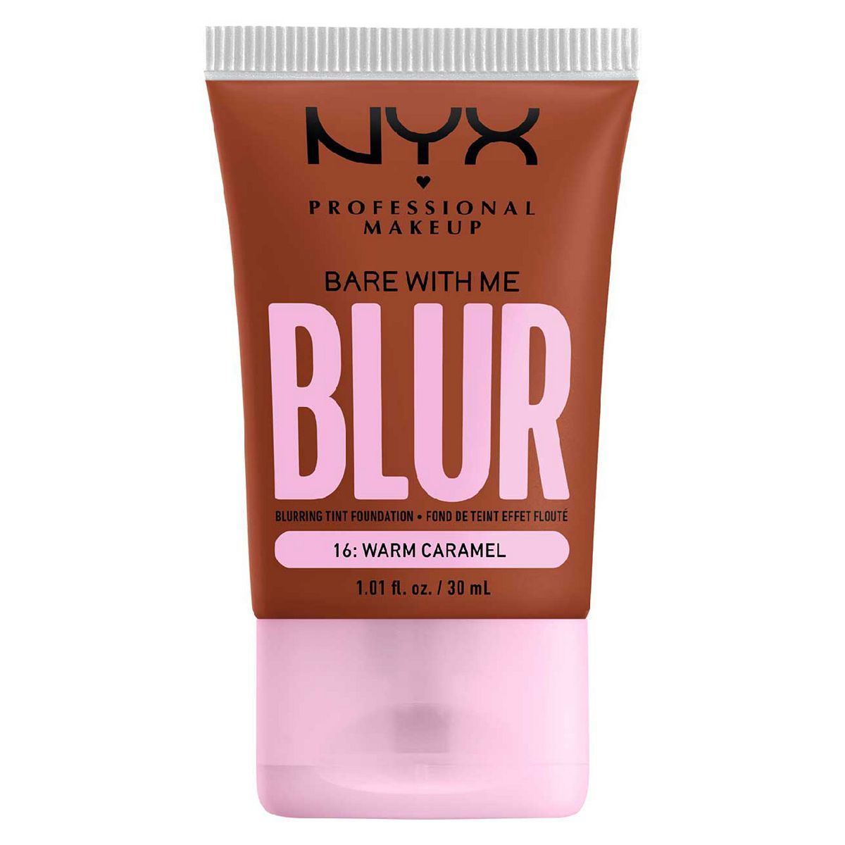NYX Professional Makeup Bare With Me Blur Tint Foundation