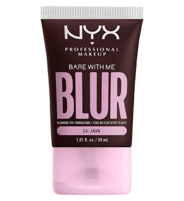 NYX Professional Makeup Bare With Me Blur Tint Foundation