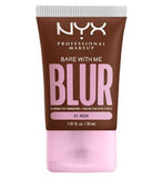 NYX Professional Makeup Bare With Me Blur Tint Foundation cream rich