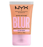 NYX Professional Makeup Bare With Me Blur Tint Foundation soft beige