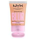 NYX Professional Makeup Bare With Me Blur Tint Foundation vanilla