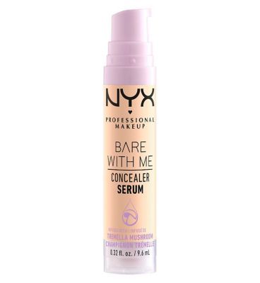 NYX Professional Makeup Bare With Me Concealer Serum