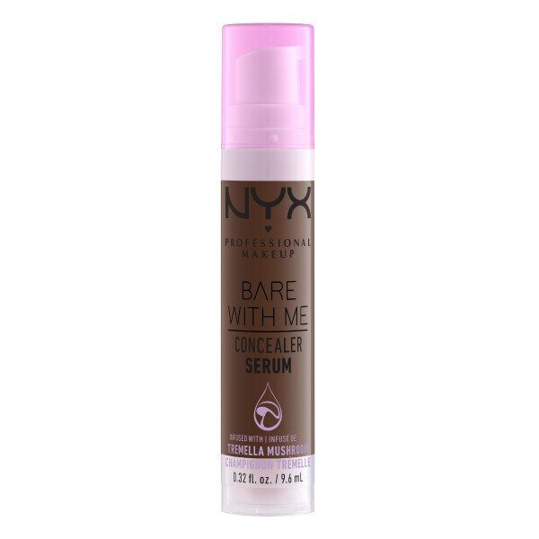 NYX Professional Makeup Bare With Me Concealer Serum - Beige Deep