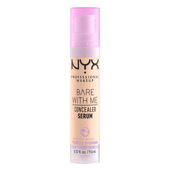 NYX Professional Makeup Bare With Me Concealer Serum - Beige Fair