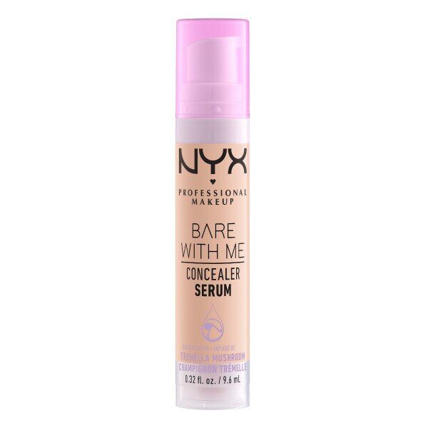 NYX Professional Makeup Bare With Me Concealer Serum - Beige Light