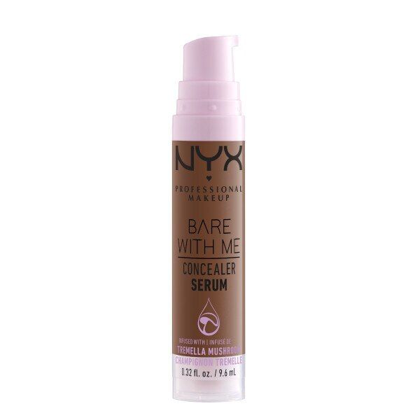 NYX Professional Makeup Bare With Me Concealer Serum - Beige Rich