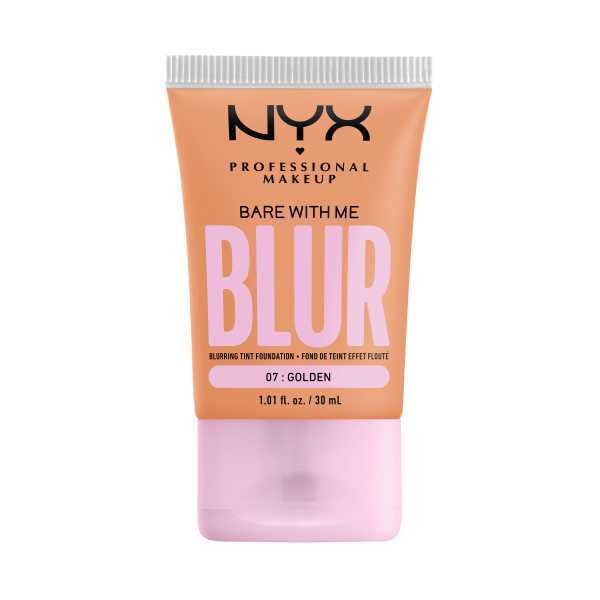 Nyx Professional Makeup Blur Tint Foundation - Pale &amp;nbsp;Golden