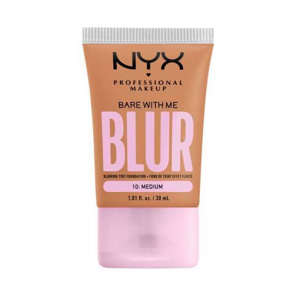 Nyx Professional Makeup Blur Tint Foundation - Pale &amp;nbsp;Medium