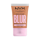 Nyx Professional Makeup Blur Tint Foundation - Pale &amp;nbsp;Medium Neutral