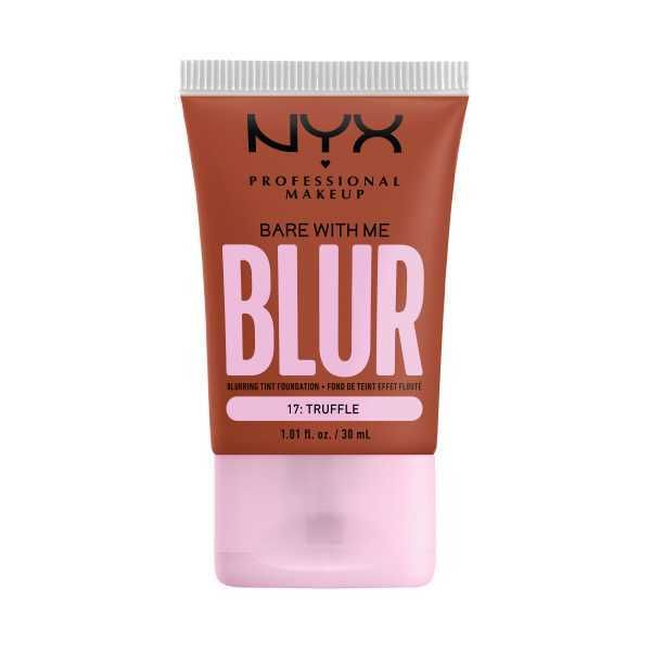 Nyx Professional Makeup Blur Tint Foundation - Pale &amp;nbsp;Truffle