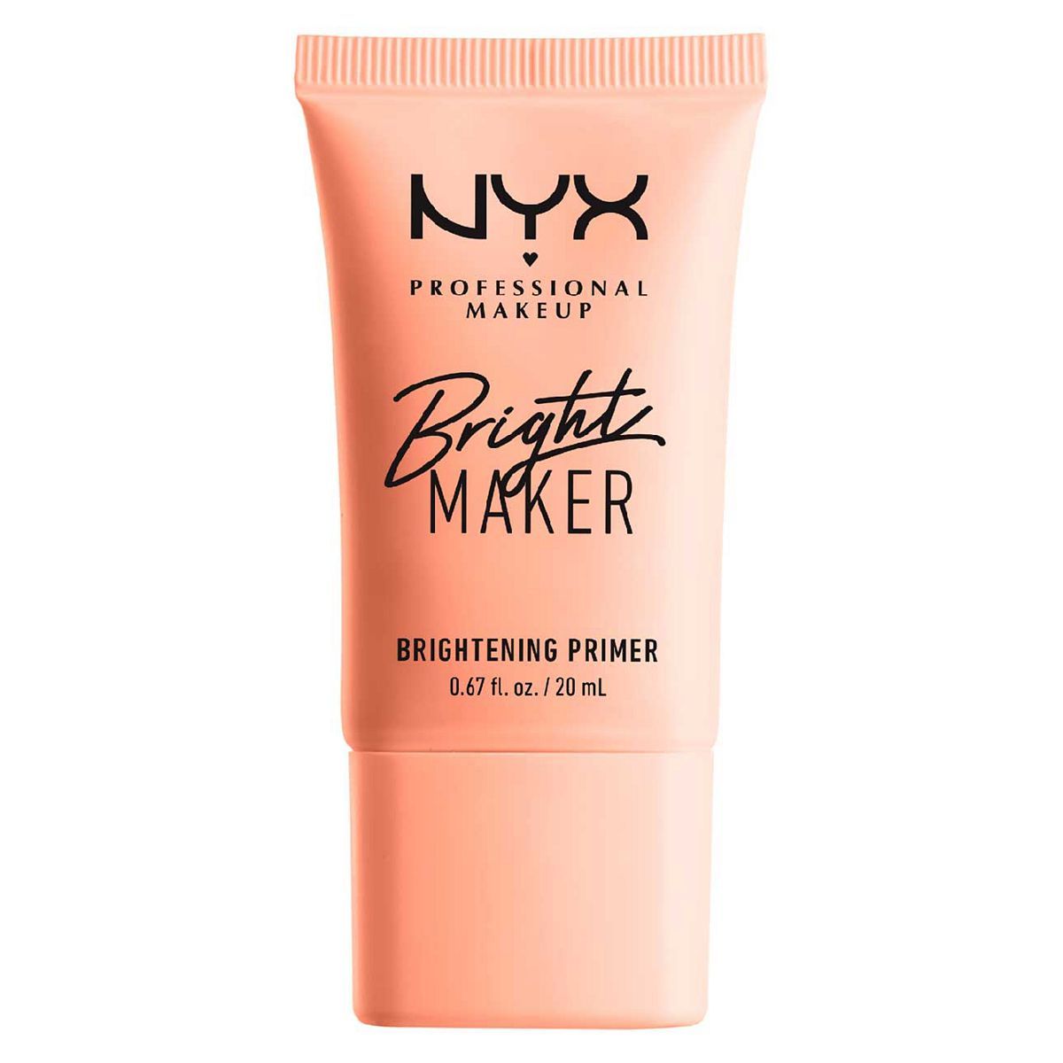 NYX Professional Makeup Bright Maker Super Brightening Papaya Face Primer 20ml