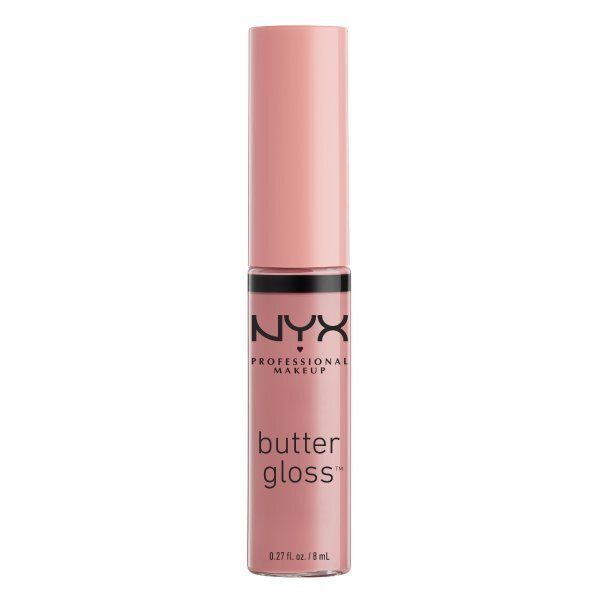 NYX Professional Makeup Butter Gloss - Creme Brulee