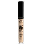 NYX Professional Makeup Can't Stop Won't Stop Contour Concealer