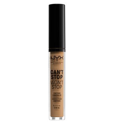 NYX Professional Makeup Can't Stop Won't Stop Contour Concealer NEUTRAL BUFF