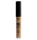 NYX Professional Makeup Can't Stop Won't Stop Contour Concealer NEUTRAL BUFF