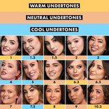 NYX Professional Makeup Cant Stop Foundation Porcelain