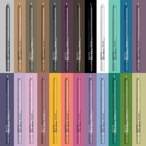 NYX Professional Makeup Epic Wear Eyeliner Pencil Black