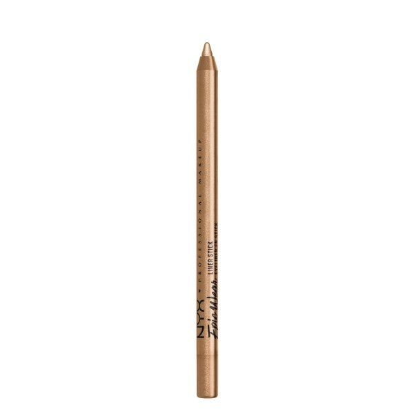 NYX Professional Makeup Epic Wear Eyeliner Pencil Black Gold