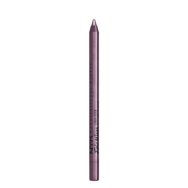NYX Professional Makeup Epic Wear Eyeliner Pencil Black Magenta