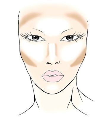 NYX Professional Makeup Highlight &amp;amp; Contour Pro Palette